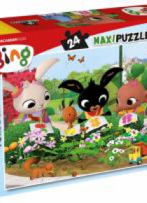 Bing - Puzzle Supermaxi 24 Obserwacja natury