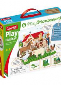 Montessori - Zabawa ze środowiskiem