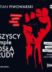 Wszyscy kumple posła Krudy Audiobook