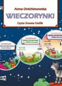 Pakiet Wieczorynki Audiobook