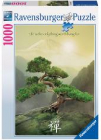 Puzzle 1000 Drzewo Zen