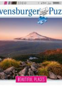 Puzzle 1000 Wulkan w Oregonie