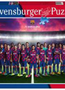 Puzzle 1000 FC Barcelona