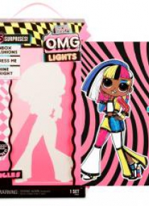 LOL Suprise OMG Doll Light