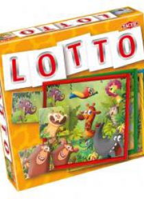 Lotto - Dżungla