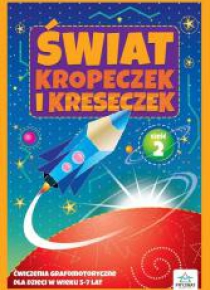 Świat kropeczek i kreseczek cz.2