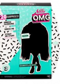 LOL Surprise OMG S2 - Candylicous