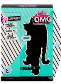 LOL Surprise OMG S2 - Busy B.B.