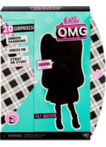 LOL Surprise OMG S2 - Alt Grrrl