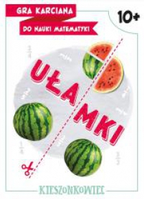 Gra karciana do nauki matematyki - Ułamki