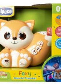 Kolorowy projektor Foxy