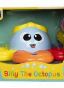 Ośmiorniczka Billy