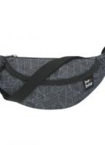 Saszetka nerka Be.Bag Be. Agile Block by Bloc