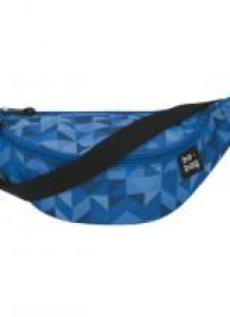 Saszetka nerka Be.Bag Be. Agile Magic Tr.Blue