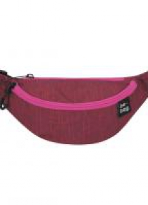 Saszetka nerka Be.Bag Be. Agile Geo Lines