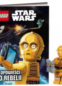 Zestaw: Star Wars. Opowieść o rebelii +minifigurka