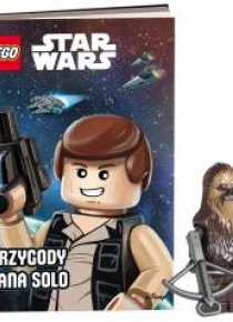 Zestaw: Star Wars. Przygody Hana Solo +minifigurka