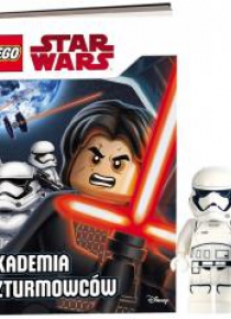 Zestaw: Star Wars. Akademia... + minifigurka