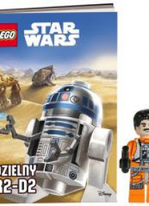 Zestaw: Star Wars. Dzielny R2-D2 + minifigurka