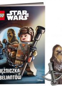 Zestaw: Star Wars. Księżniczka...+ minifigurka