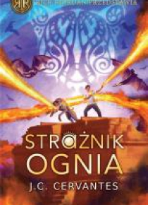 Strażnik ognia. Posłaniec burzy T.2