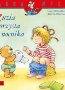 Mądra Mysz. Zuzia korzysta z nocnika w.2020