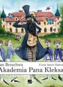 Akademia pana Kleksa audiobook