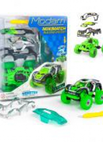 Modarri Terenowy Turbo Truck - Kosmiczni intruzi