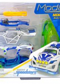 Modarri Wyścigowy Turbo Speedster - Burza