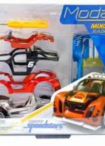 Modarri Wyścigowy Turbo Speedster - Herkules