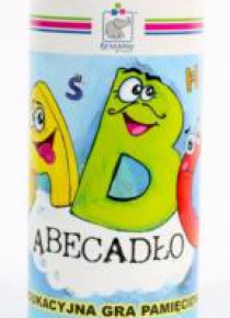 Abecadło w tubie