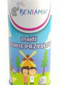 Przysłowia w tubie