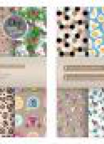Notes do scrapbookingu A5/36K mix