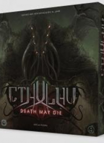 Cthulhu: Death May Die PORTAL (CMON)