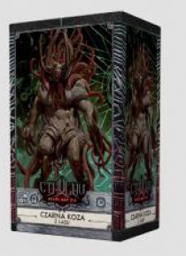 Cthulhu: Death May Die - Koza z Czarnego Lasu