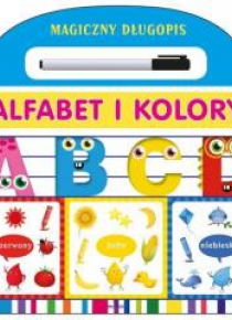 Alfabet i kolory