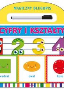 Cyfry i kształty