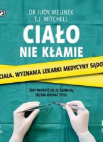 Ciało nie kłamie audiobook