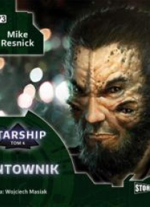 Starship T.4 Buntownik audiobook