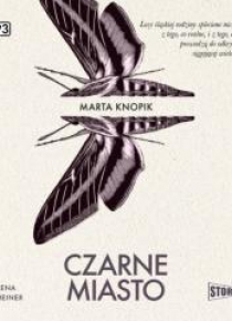 Czarne Miasto audiobook