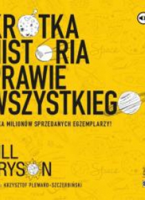 Krótka historia prawie wszystkiego audiobook