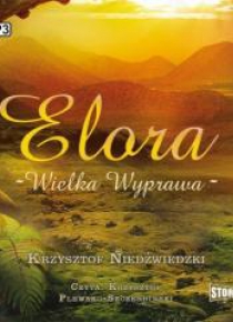 Elora. Wielka wyprawa audiobook