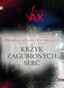 Prawda zapisana w popiołach T.2 audiobook
