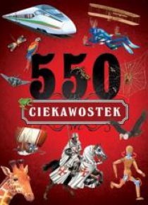 550 ciekawostek