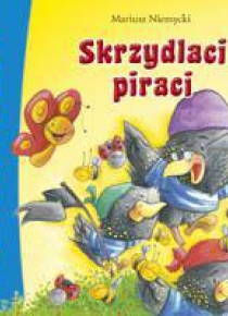 Skrzydlaci piraci - Skrzat