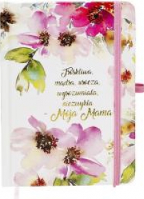 Sekretnik dla mamy - Dzień mamy (magnolia)