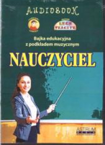 Chcę być nauczycielem audiobook