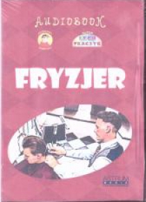 Fryzjer audiobook