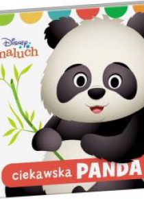Disney Maluch. Ciekawska panda