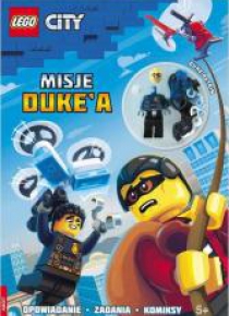 LEGO City. Misje Duke'a
